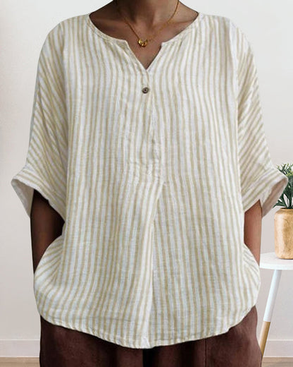 CM | Blusa suelta, cómoda