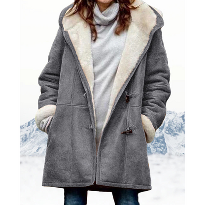 CM | Chaqueta de invierno relajada y atemporal