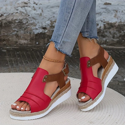 CM | Sandalias elegantes y frescas