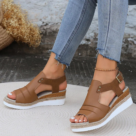CM | Sandalias elegantes y frescas