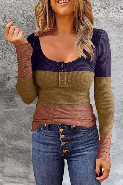 CM | Blusa de invierno atemporal y elegante
