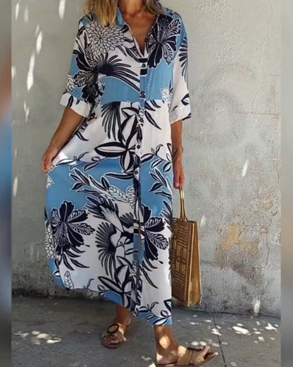 CM | Blusa de verano informal y a la moda