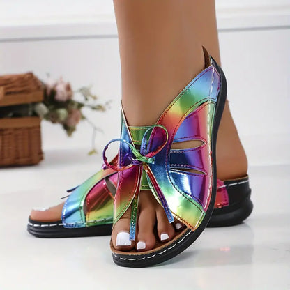 CM | SANDALIAS DE MUJER