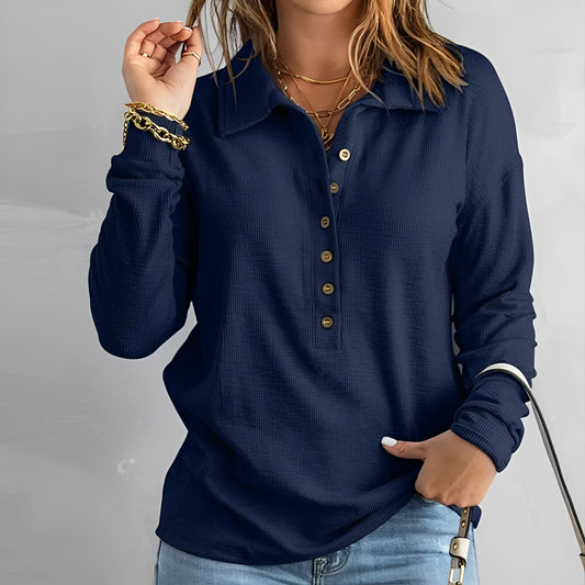 CM | Blusa de invierno informal y cómoda