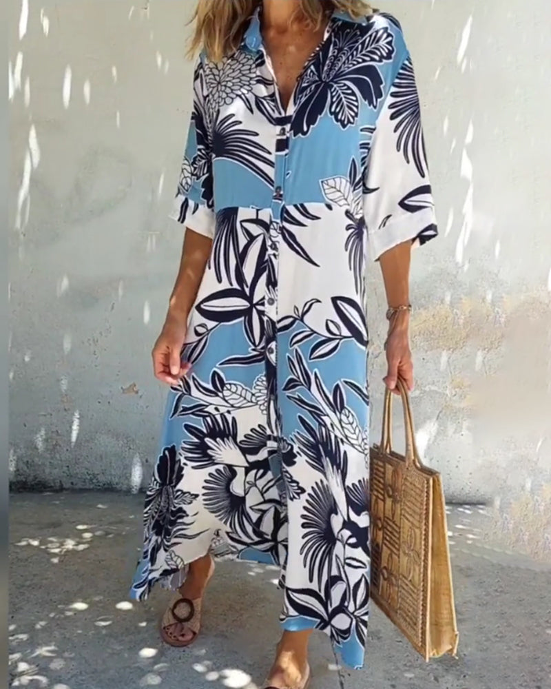 CM | Blusa de verano informal y a la moda