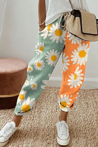 CM | Pantalones modernos y vaporosos