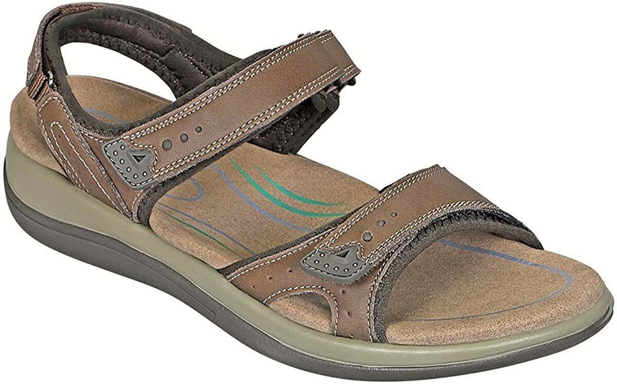 CM | Sandalias para mujer - alivio del dolor de pies