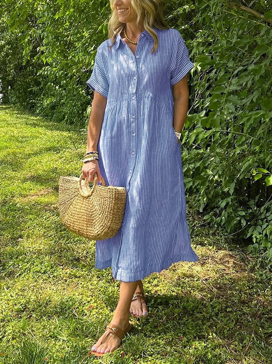 CM | Maxi vestido
