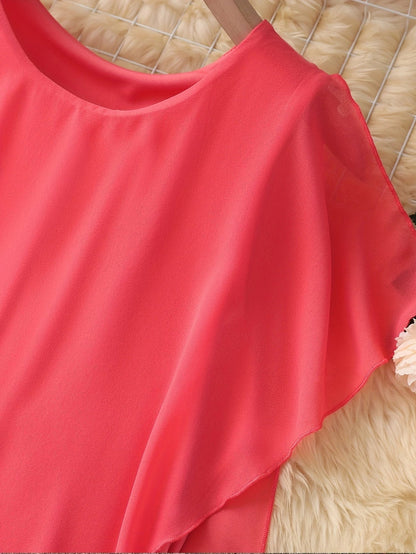 CM | VESTIDO MIDI SIN MANGAS ATEMPORAL