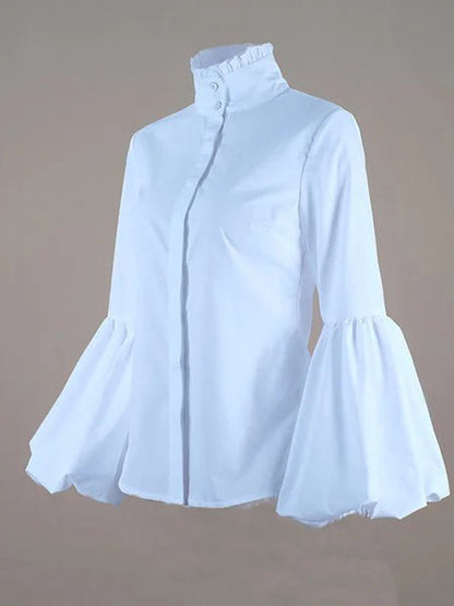 CM | Blusa de invierno clásica y elegante