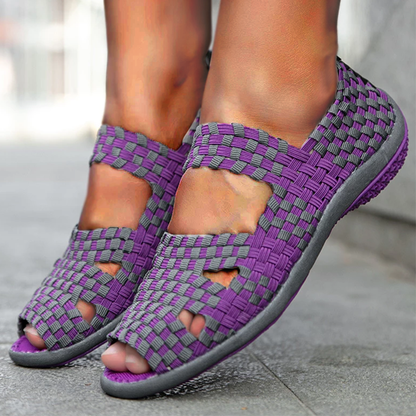 CM | Sandalias ortopédicas casuales