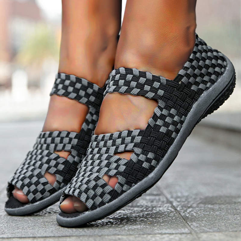 CM | Sandalias ortopédicas casuales