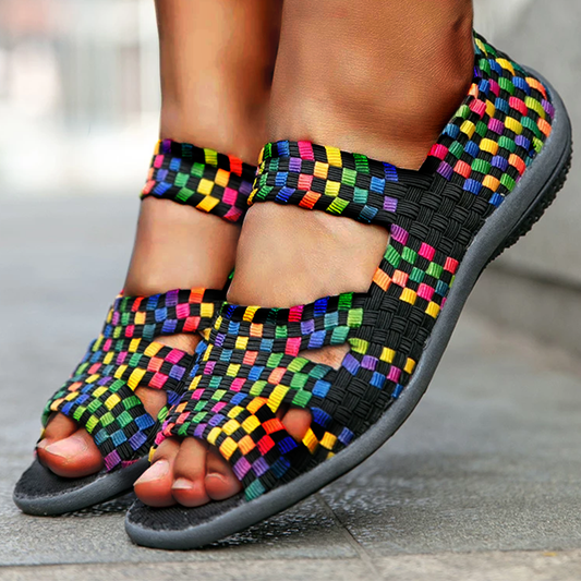 CM | Sandalias ortopédicas casuales