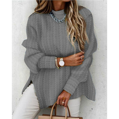 CM | Blusa de invierno moderna y a la moda