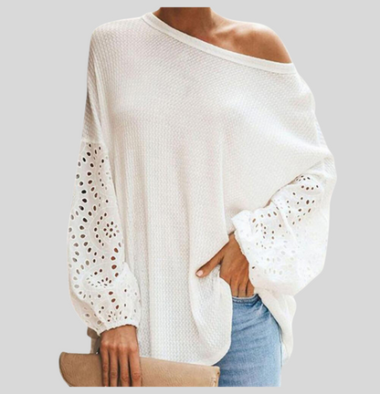 CM | Blusa elegante y con estilo para el invierno