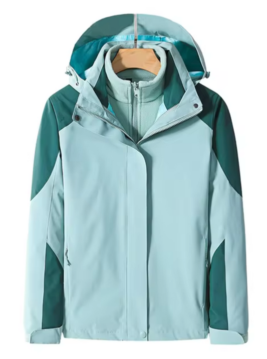 CM | Chaqueta de invierno clásica y elegante