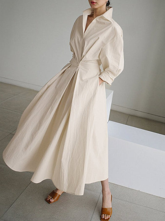 CM | Maxi vestido para mujer