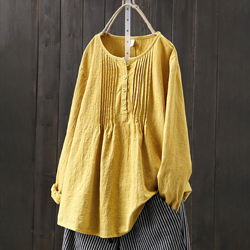 CM | Blusa general informal y cómoda