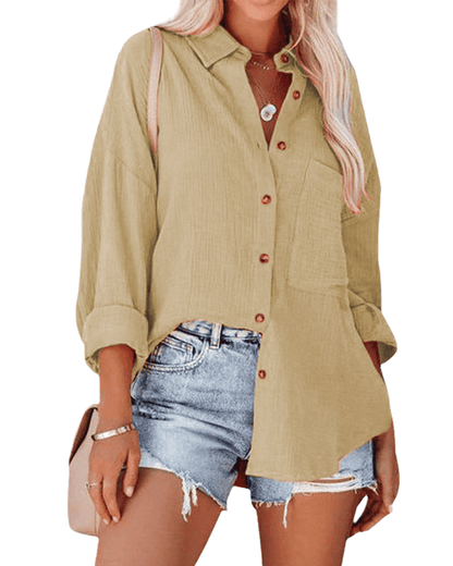 CM | Blusa de invierno moderna y minimalista
