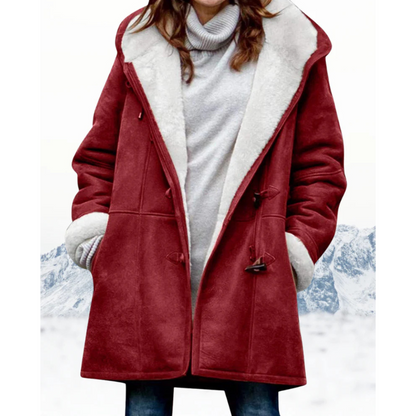 CM | Chaqueta de invierno relajada y atemporal