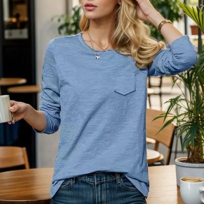 CM | Blusa de invierno moderna y minimalista