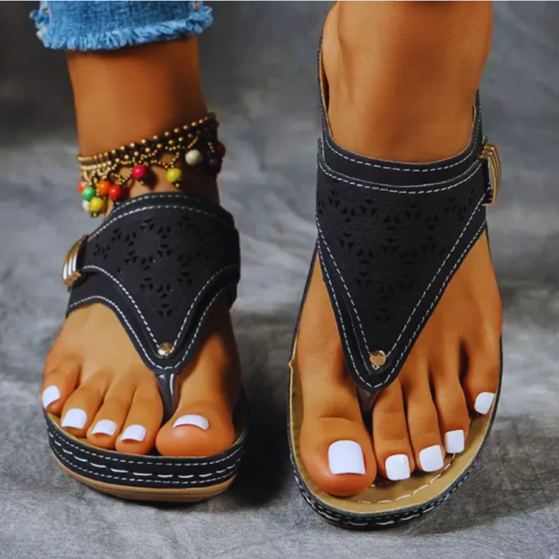 CM | Sandalias de moda atemporales