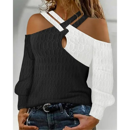 CM | Blusa elegante y con estilo para el invierno