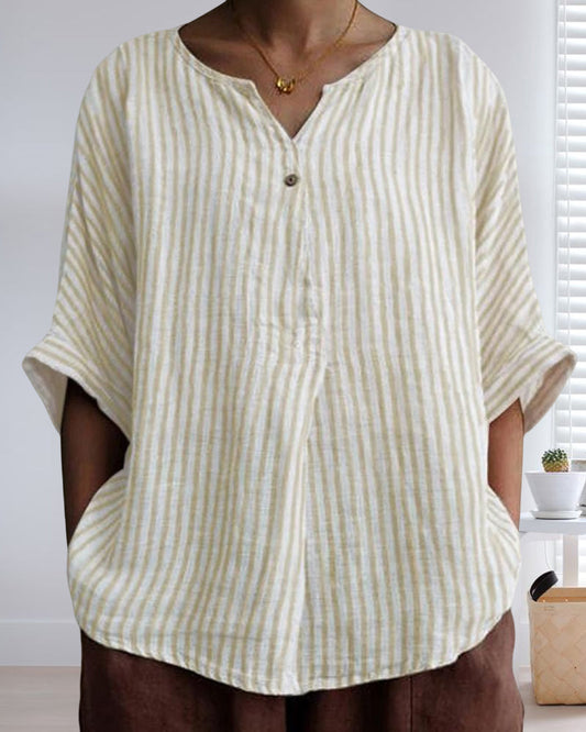 CM | Blusa suelta, cómoda