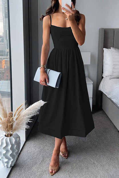 CM | Vestido Midi Modern Grace