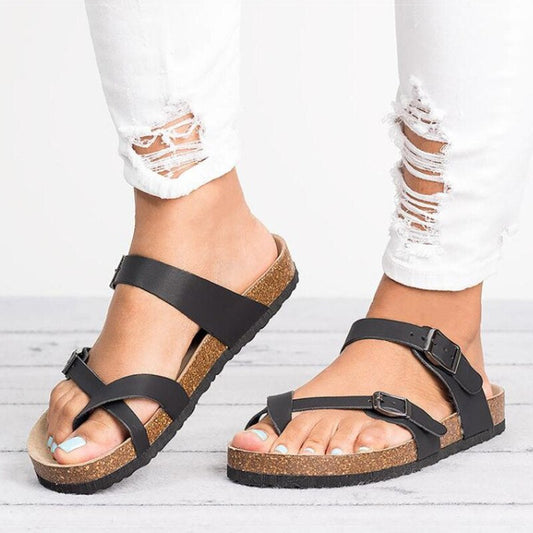 CM | Sandalias ortopédicas estilo Roma