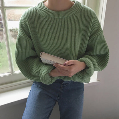 CM | Elegante jersey de invierno