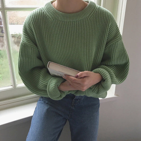 CM | Elegante jersey de invierno
