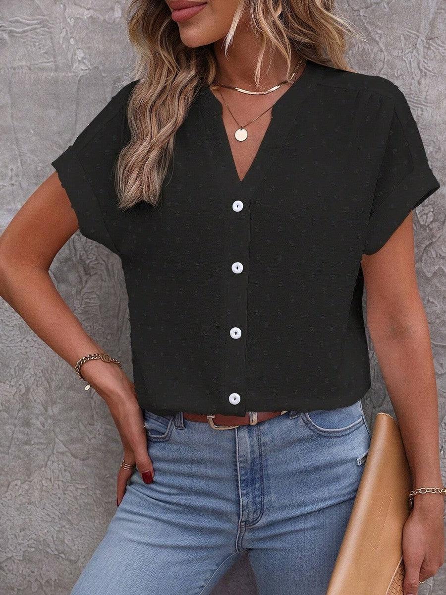 CM | Blusa de verano clásica y cómoda