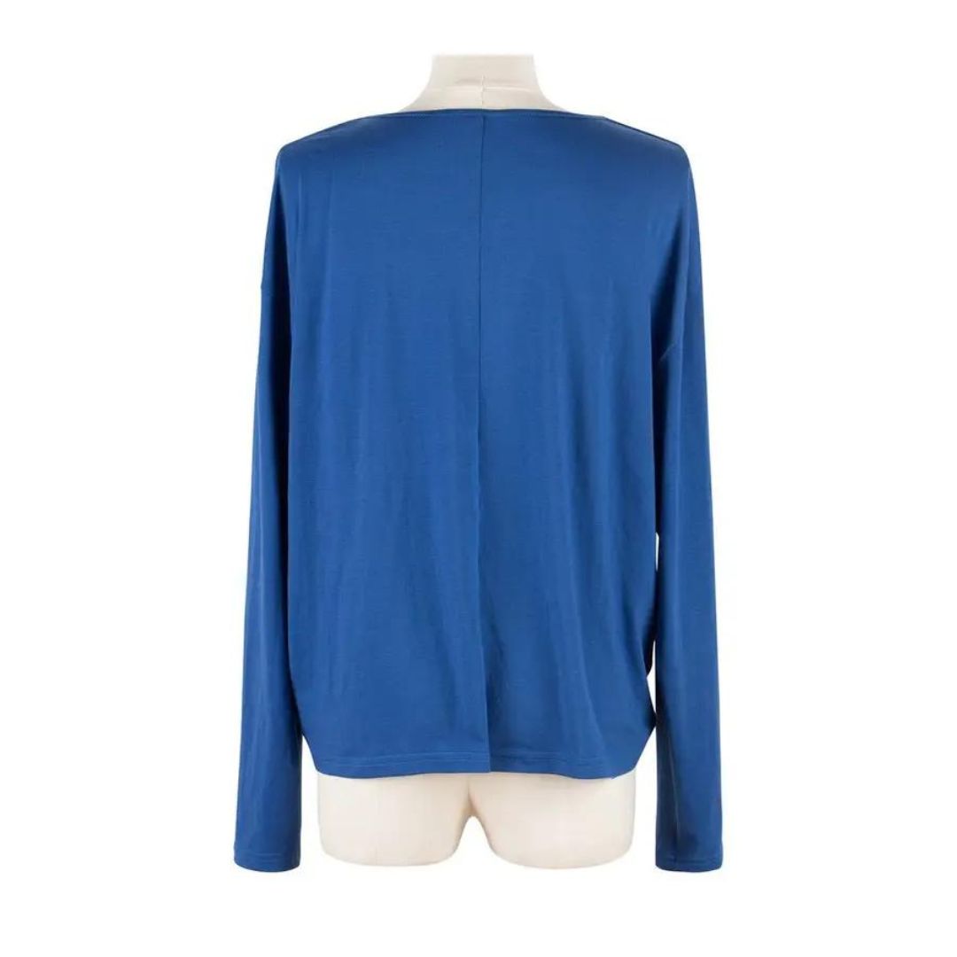 CM | Una blusa general discreta y elegante