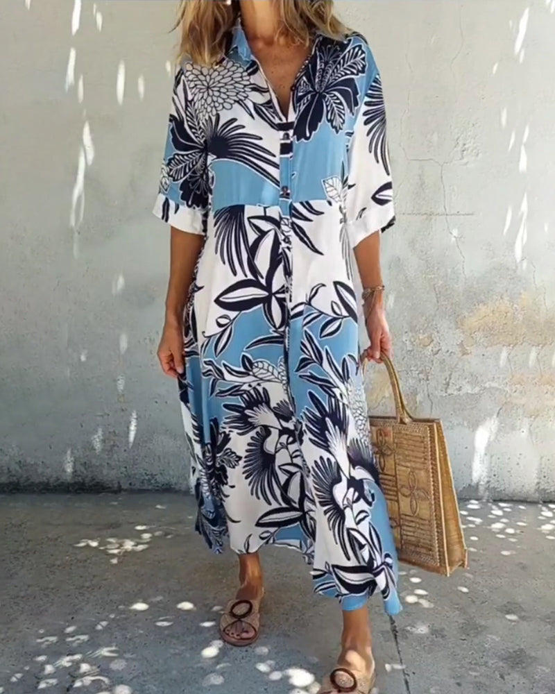 CM | Blusa de verano informal y a la moda