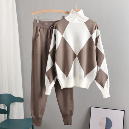 CM | Conjunto de invierno informal y elegante