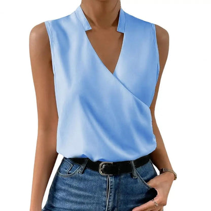CM | Blusa ligera de algodón
