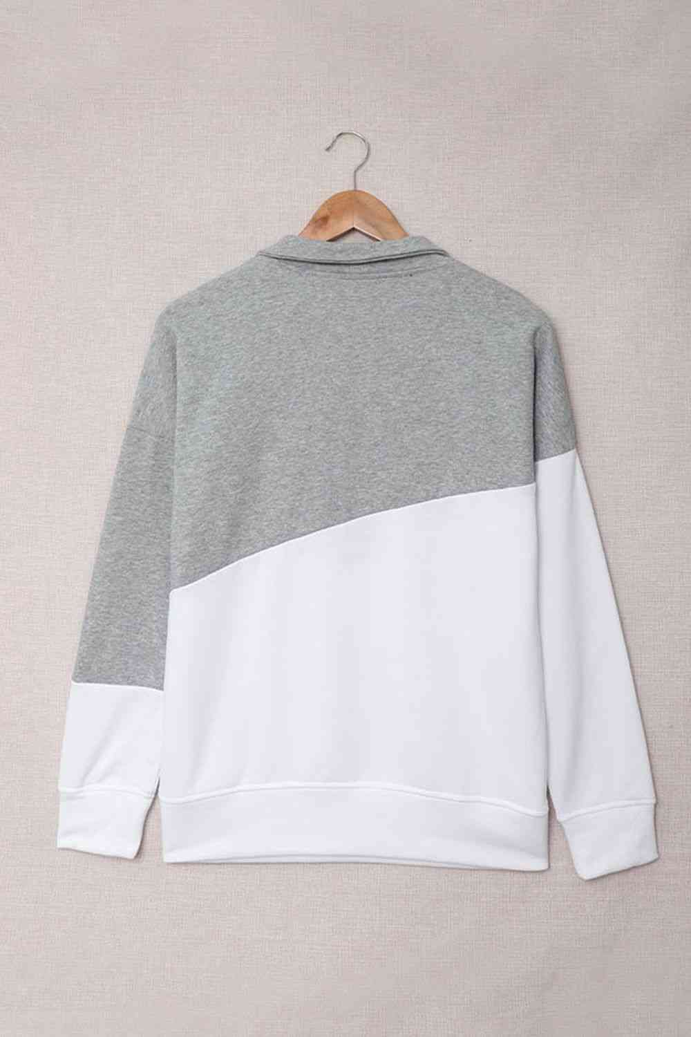 CM | Blusa de invierno elegante y desenfadada