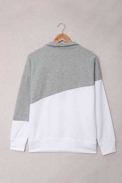 CM | Blusa de invierno elegante y desenfadada