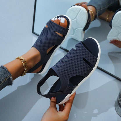CM | Sandalias generales informales y elegantes