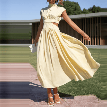 CM | Elegante vestido largo