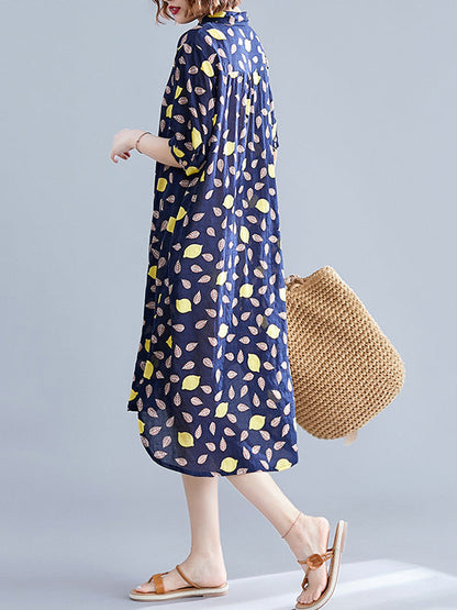 CM | Vestido relajado y atemporal