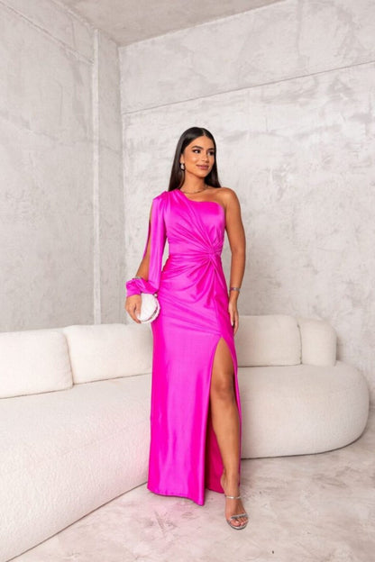 CM | Elegante maxi vestido