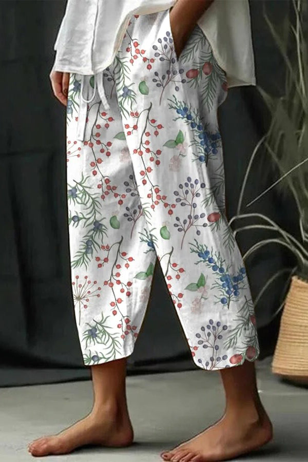 CM | Pantalones ajustados y vaporosos