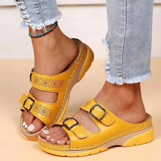 CM | Sandalias ortopédicas