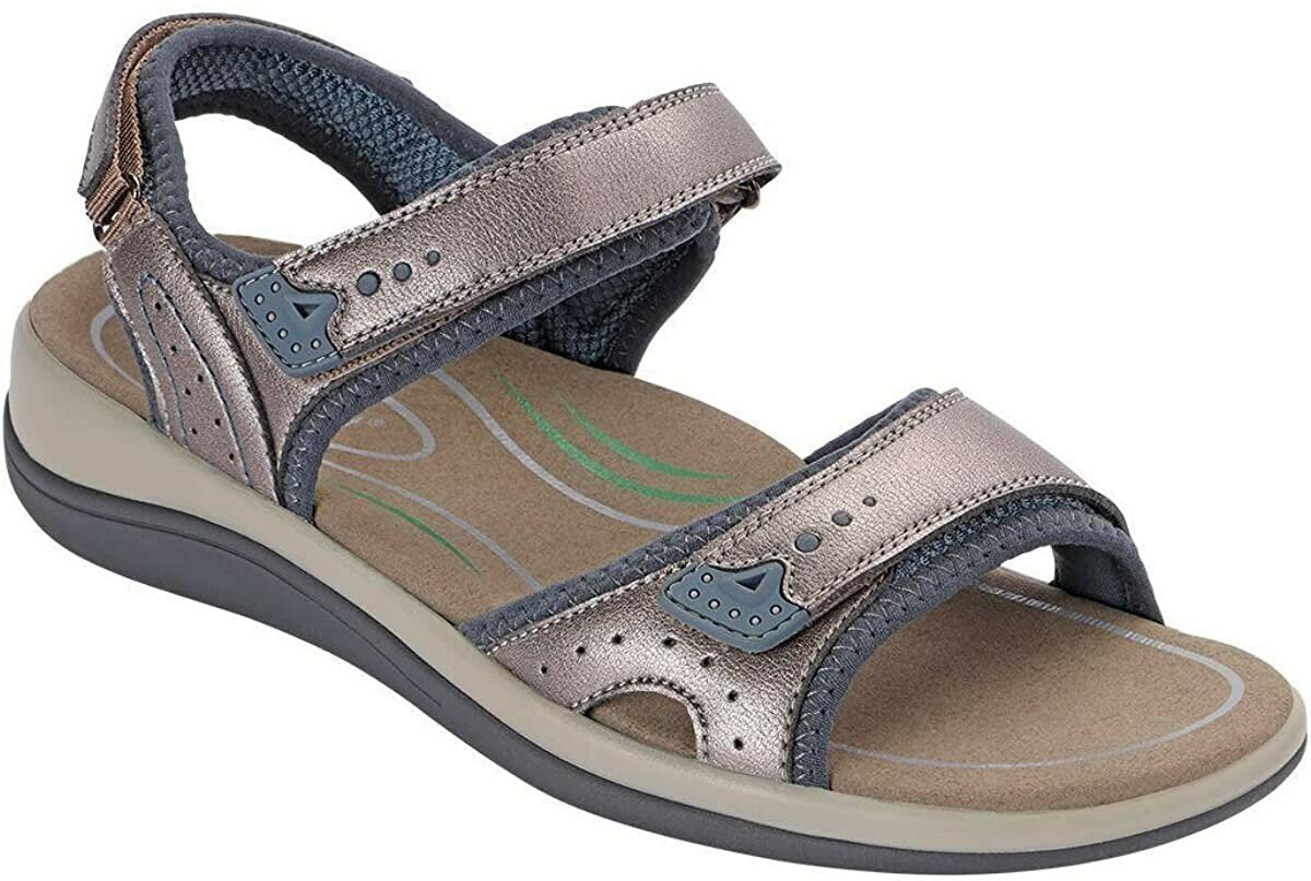 CM | Sandalias para mujer - alivio del dolor de pies
