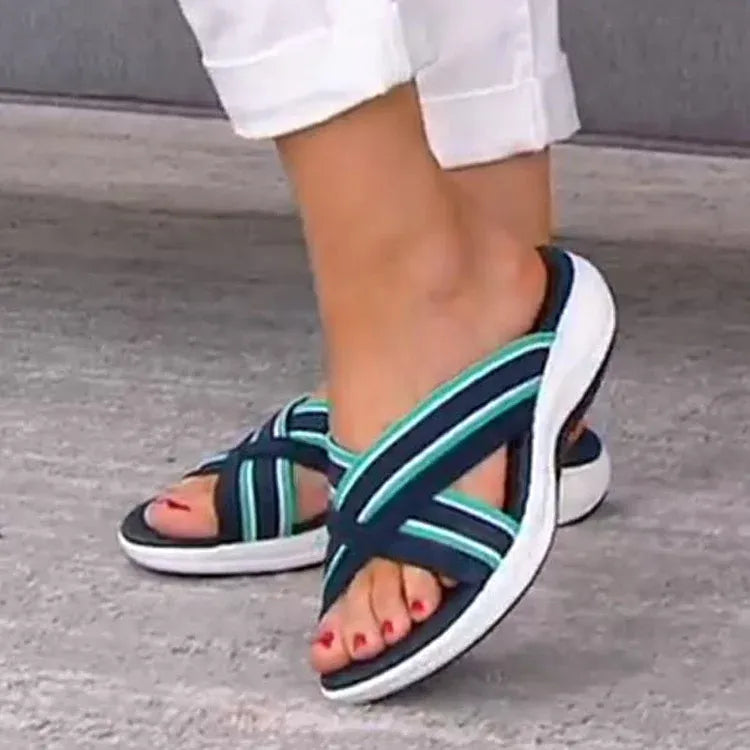CM | Sandalias - Chic y cómodas