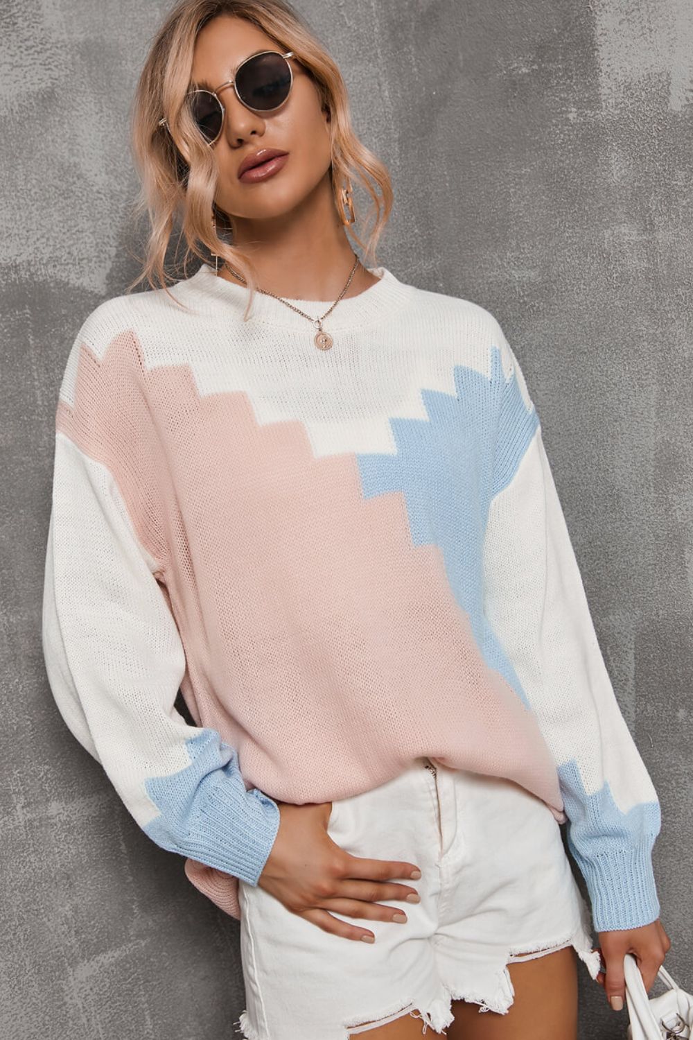 CM | Un jersey sencillo y moderno