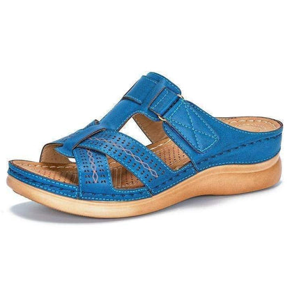 CM | walk Sandalias ortopédicas Premium con puntera abierta