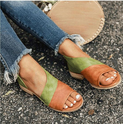 CM | Sandalias glamurosas y frescas
